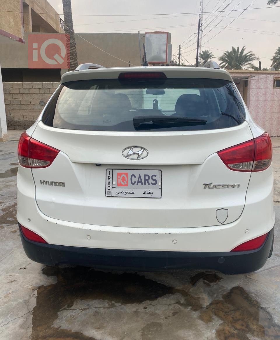 هیۆندای تۆکسۆن